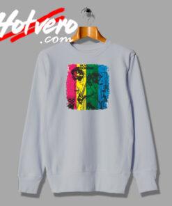 Sly And Robbie Funny Costume Sweatshirt