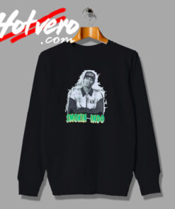 Snoop Dogg Smokin Indo Photos Sweatshirt