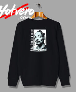 Snoop Dogg Tha Doggfather Photos Sweatshirt