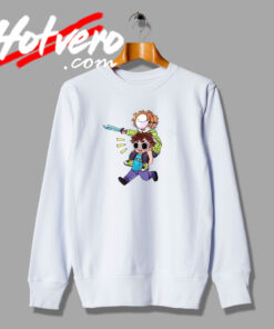So Funny Dream Smp Halloween Sweatshirt