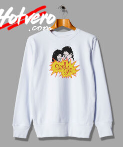 Soul Glo Pun Sweatshirt