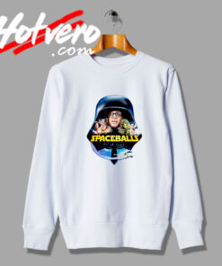 Spaceballs The Movie Parody Star Wars Sweatshirt