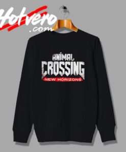 Special Animal Crossing New Horizons Sweatshirt