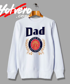 Special Dad A Fine Lineman And Patriot Sweatshirt