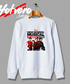 Special Disney High School Musical Sweatshirt
