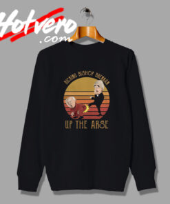 Special Kicking Bishop Brennan Sweatshirt