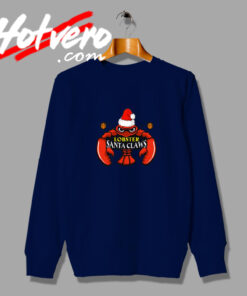 Special Lobster Santa Claws Christmas Sweatshirt