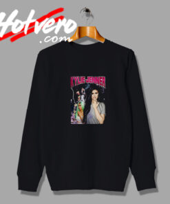 Special Of Kylie Jenner Poster Sweatshirt