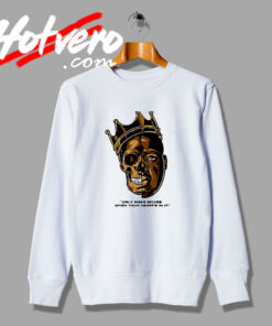 Special The Biggie Crown Sweatshirt