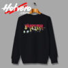 Special The Walking Dead x The Simpsons Sweatshirt