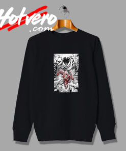 Special Venom Vs The Flash Sweatshirt