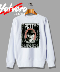 Special a Tom Petty Vocalist The Heartbreakers Singer Sweatshirt