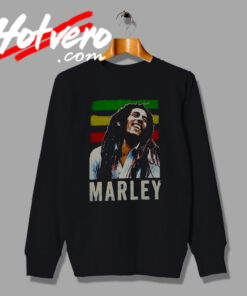 Special of Bob Marley Rasta Classic Sweatshirt