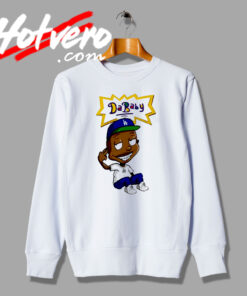 Special of DaBaby Classic Cartoon Sweatshirt