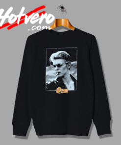 Special of David Bowie Smoke Custom Sweatshirt