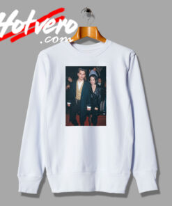 Special of Johnny Depp Winona Ryder Sweatshirt