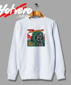 Special of Mf Doom Operation Doomsday Sweatshirt