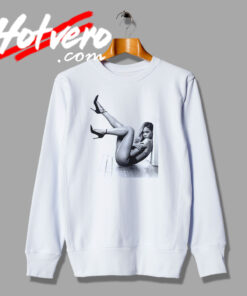 Special of Robyn Rihanna Fenty Photos Sweatshirt