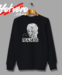 Special of Rupaul Realness Drag Lgbt Sweatshirt