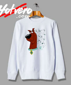 Special of Scooby Doo Evolution Of Scoob Sweatshirt