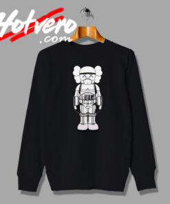 Special of Stormtrooper X KAWS Sweatshirt
