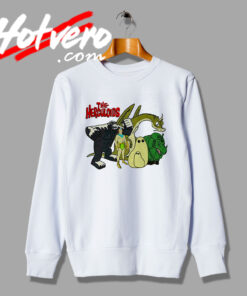 Special of The Herculoids Animation Sweatshirt