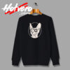 Sphynx Cat Vintage Style Sweatshirt