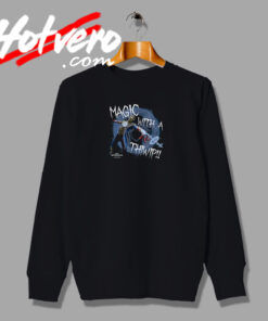 Spiderman With Combination Magic Vintage Sweatshirt