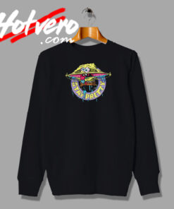 SpongeBob Stay Pretty Funny Sweatshirt