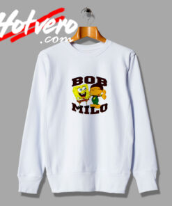 Spongebob Milo Bob Sweatshirt