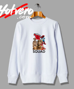 Squad Alf Papa Kool Aid Sweatshirt