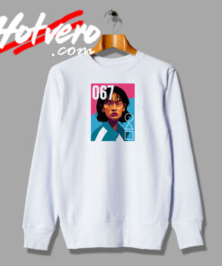 Squid Game 067 Poster Sweatshirt
