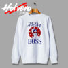 Star Legend Betsy Boss Independence Day Sweatshirt