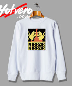 Star Trek Mirror Logo Sweatshirt