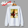 Star Wars Chewbacca Surfing On The Beach Sweatshirt