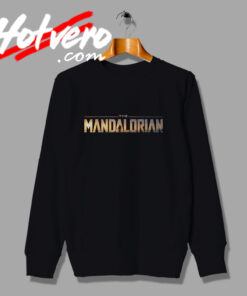 Star Wars The Mandalorian Series Sweatshirt