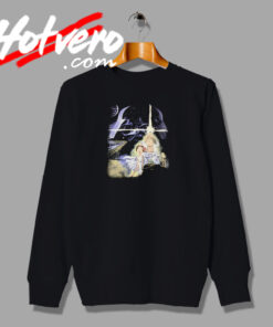 Star Wars X Family Guy Artwork Sweatshirt