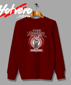 Steel Panther Spreading The Disease Sweatshirt