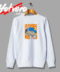 Steve Lacy Portrait Sweatshirt