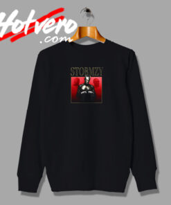 Stormzy Grime Rap Hip Hop Sweatshirt
