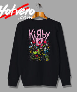Sucks for You Kirby Gaming Sweatshirt