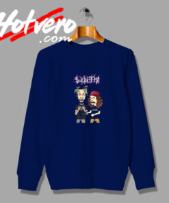 Suicide Boys Hip Hop Rapper Sweatshirt