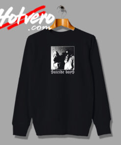 Suicide Boys Poster Urban Style Sweatshirt