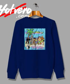 Surf Da Boys at The Beach Sweatshirt