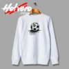 Sweden Soccer Ball Graphic Sweatshirt