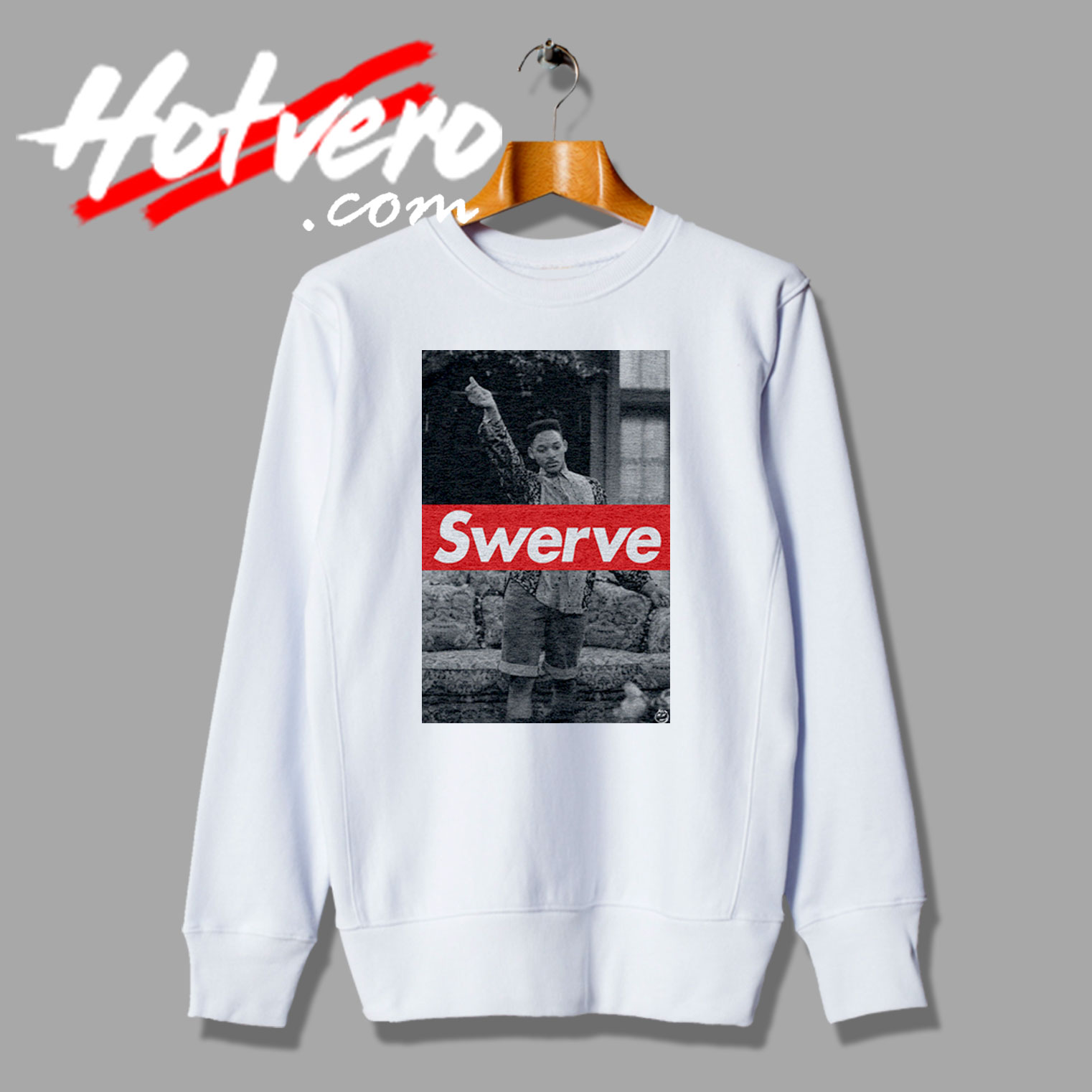 Swerve Will Smith Fresh Prince Sweatshirt