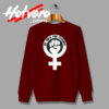 Symbol of Be Bold For Change IWD Sweatshirt