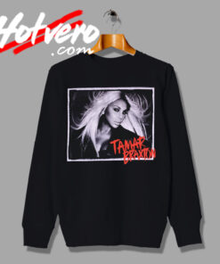 Tamar Braxton Live Performance Sweatshirt