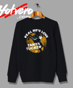 Tanya Tucker American Singer Sweatshirt