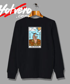 Tarot Hooker Gear Fashionable Sweatshirt